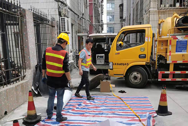 化糞池定期清理的必要性及技術要點